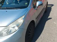 Usata Peugeot 207 88 CV (64 kW) 2010 Grigio Berlina