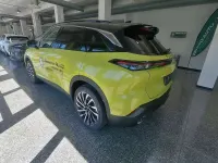 Nuova Tiger Six 177 CV (130 kW) 2026 Rosso SUV
