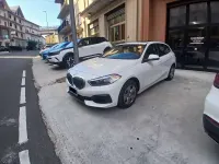 Usata BMW 116 Advantage 116 CV (85 kW) 2023 Bianco Utilitaria