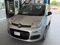 Usata Fiat Panda Easy 69 CV (50 kW) 2017 Grigio Utilitaria