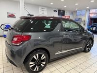Usata Citroën DS3 91 CV (66 kW) 2012 Grigio Berlina