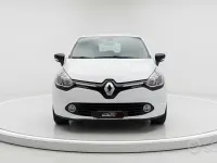Usado Renault Clio IV 90 CV (66 kW) 2014 Blanco Berlina