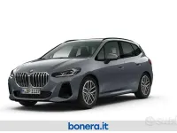 Nuova BMW 218 Active Tourer M Sport 150 CV (110 kW) 2026 Grigio Monovolume