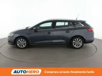 Usata Renault Mégane GrandTour Business 110 CV (80 kW) 2018 Blu/azzurro Station wagon