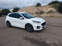 Usata Ford Kuga 120 CV (88 kW) 2020 Bianco SUV
