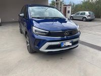 Usata Opel Crossland X Ultimate 110 CV (80 kW) 2022 Blu SUV