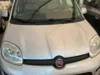 Usata Fiat Panda Pop 69 CV (50 kW) 2014 Argento Utilitaria