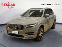 Nuova Volvo XC90 Ultimate 250 CV (183 kW) 2025 Vapour grey SUV