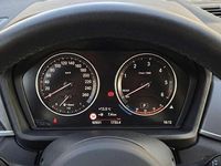 Usata BMW X1 Advantage 150 CV (110 kW) 2019 Blu/azzurro SUV