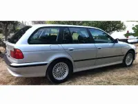 Usata BMW 528 193 CV (141 kW) 1999 Argento Station wagon