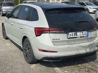 Usata Skoda Scala Monte Carlo 116 CV (85 kW) 2023 Utilitaria