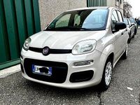Usata Fiat Panda Pop 69 CV (50 kW) 2012 Bianco Berlina