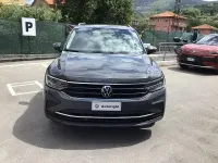 Usata VW Tiguan Life 150 CV (110 kW) 2023 Grigio SUV