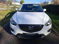 Usata Mazda CX-5 Exceed 175 CV (128 kW) 2014 Bianco SUV