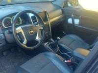 usata Chevrolet Captiva Captiva 2.4 LT GPL Eco Logic