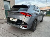 Usata Kia Sportage GT-Line 179 CV (131 kW) 2024 Blu SUV