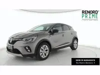 Usata Renault Captur Intens 160 CV (117 kW) 2022 Grigio scuro SUV