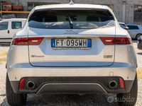Usata Jaguar E-Pace 2019 Grigio SUV