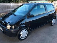 Usata Renault Twingo 58 CV (42 kW) 2000 Nero Utilitaria