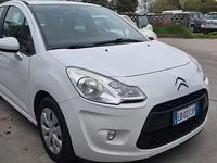 Usata Citroën C3 70 CV (51 kW) 2010 Bianco Berlina