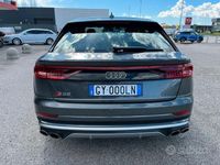 Usata Audi SQ8 S-Line 435 CV (319 kW) 2020 Grigio SUV