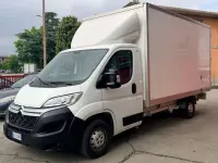 Usata Citroën Jumper 140 CV (102 kW) 2019 Bianco Monovolume