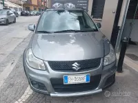 Usata Suzuki SX4 120 CV (88 kW) 2008 Grigio Berlina