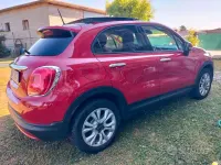 Usata Fiat 500X Lounge 140 CV (102 kW) 2016 Rosso SUV