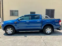 Usata Ford Ranger XLT 160 CV (117 kW) 2018 Blu/azzurro Pick-up