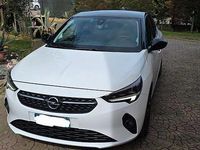 Usata Opel Corsa 102 CV (75 kW) 2020 Bianco Utilitaria