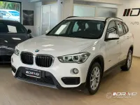 Usata BMW X1 Efficient Dynamics 150 CV (110 kW) 2017 Bianco SUV