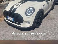 Usata Mini Cooper D 2019 Bianco Utilitaria
