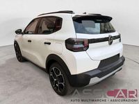 Nuova Citroën C3 PureTech 101 CV (74 kW) 2025 Bianco Berlina