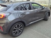 Usata Ford Puma Titanium S 125 CV (91 kW) 2022 Grigio SUV