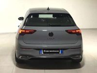 Usata VW Golf VIII Style 131 CV (96 kW) 2020 Moonstone style Berlina