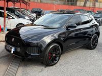 Usata Jaguar E-Pace R-Dynamic 150 CV (110 kW) 2018 Nero SUV