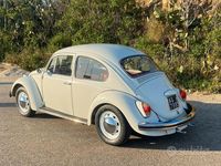 Usata VW Beetle 1970 Bianco Utilitaria