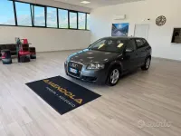 Usata Audi A3 Attraction 150 CV (110 kW) 2005 Grigio Utilitaria