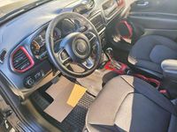 Usata Jeep Renegade Trailhawk 170 CV (125 kW) 2016 Grigio SUV