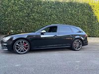 Usata Audi A4 353 CV (259 kW) 2018 Nero Station wagon