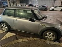 Usata Mini ONE 75 CV (55 kW) 2009 Grigio Utilitaria