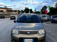 Usata Fiat Panda 4x4 Climbing 69 CV (50 kW) 2006 Beige Utilitaria