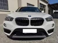 Usata BMW X1 150 CV (110 kW) 2016 Bianco SUV