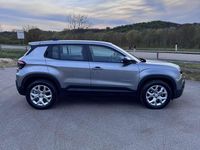 Usata Jeep Avenger Summit 101 CV (74 kW) 2023 Grigio SUV