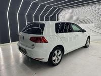 Usata VW Golf VII Highline 115 CV (84 kW) 2015 Bianco Berlina
