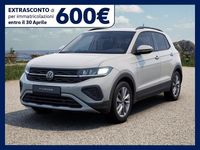 Nuova VW T-Cross Edition 116 CV (85 kW) 2026 Ascot grey SUV