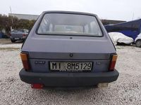 Usata Fiat 126 24 CV (17 kW) 1989 Blu Utilitaria