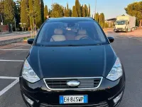 Usata Ford Galaxy 163 CV (119 kW) 2011 Nero Monovolume