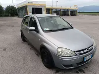 Usata Opel Corsa 101 CV (74 kW) 2006 Grigio Utilitaria