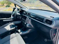 Usata Citroën C3 102 CV (75 kW) 2019 Bianco Utilitaria